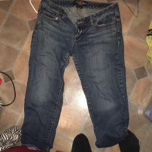 Women’s Lucky Brand Capri pants